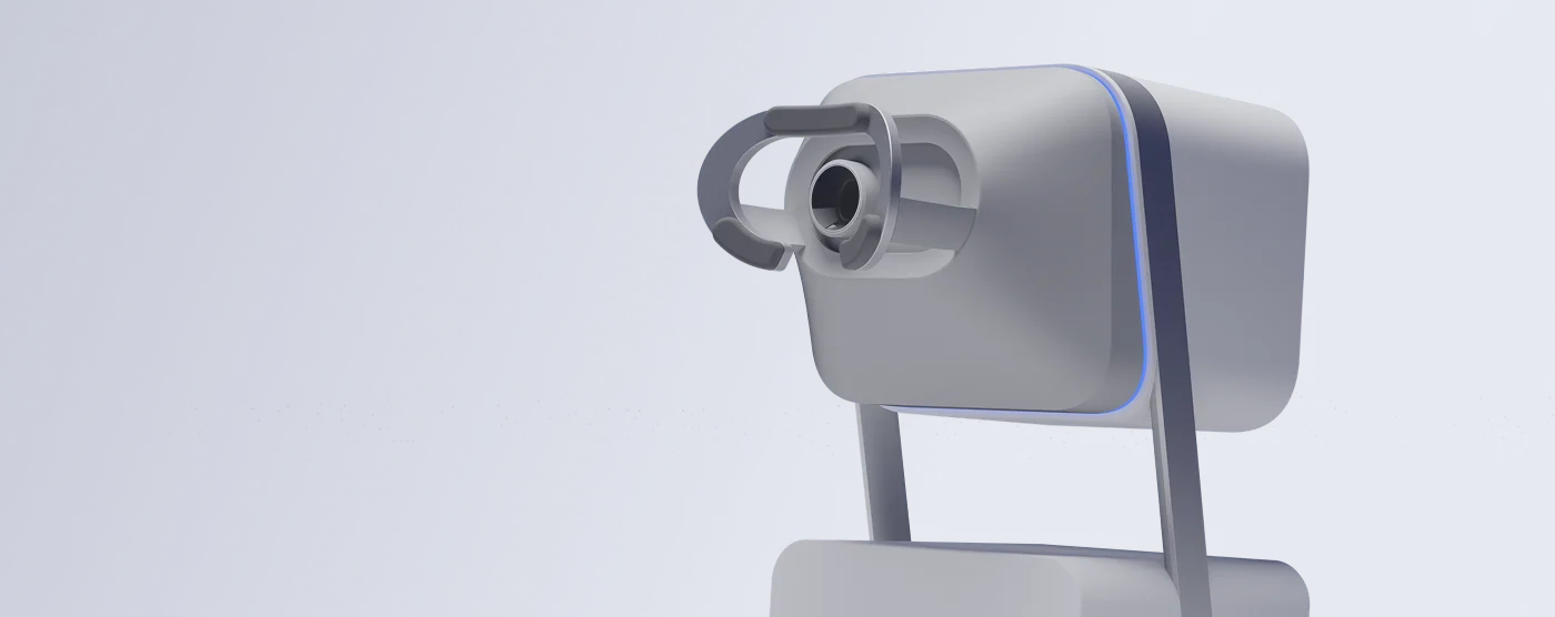 Aliph OCT scanner