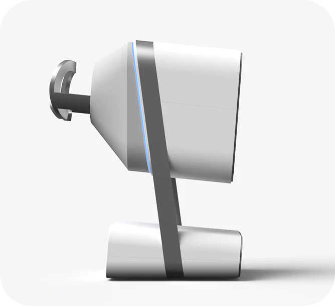 Scanner in profile