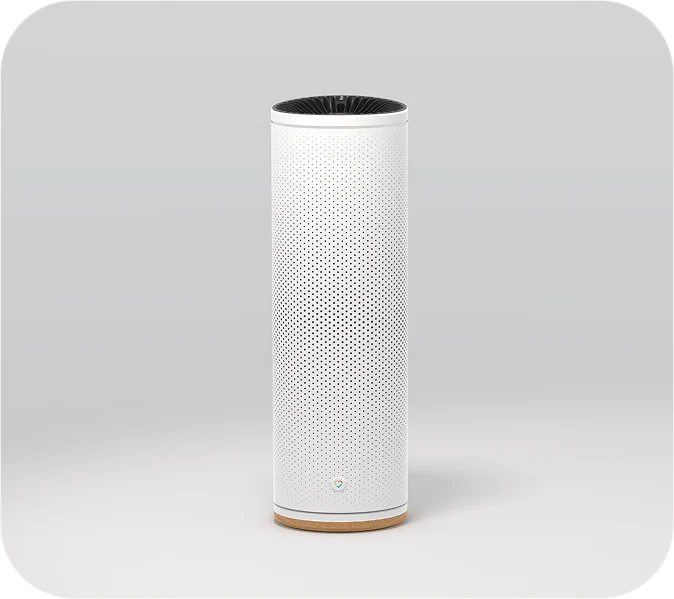 Mila enclosure, front view